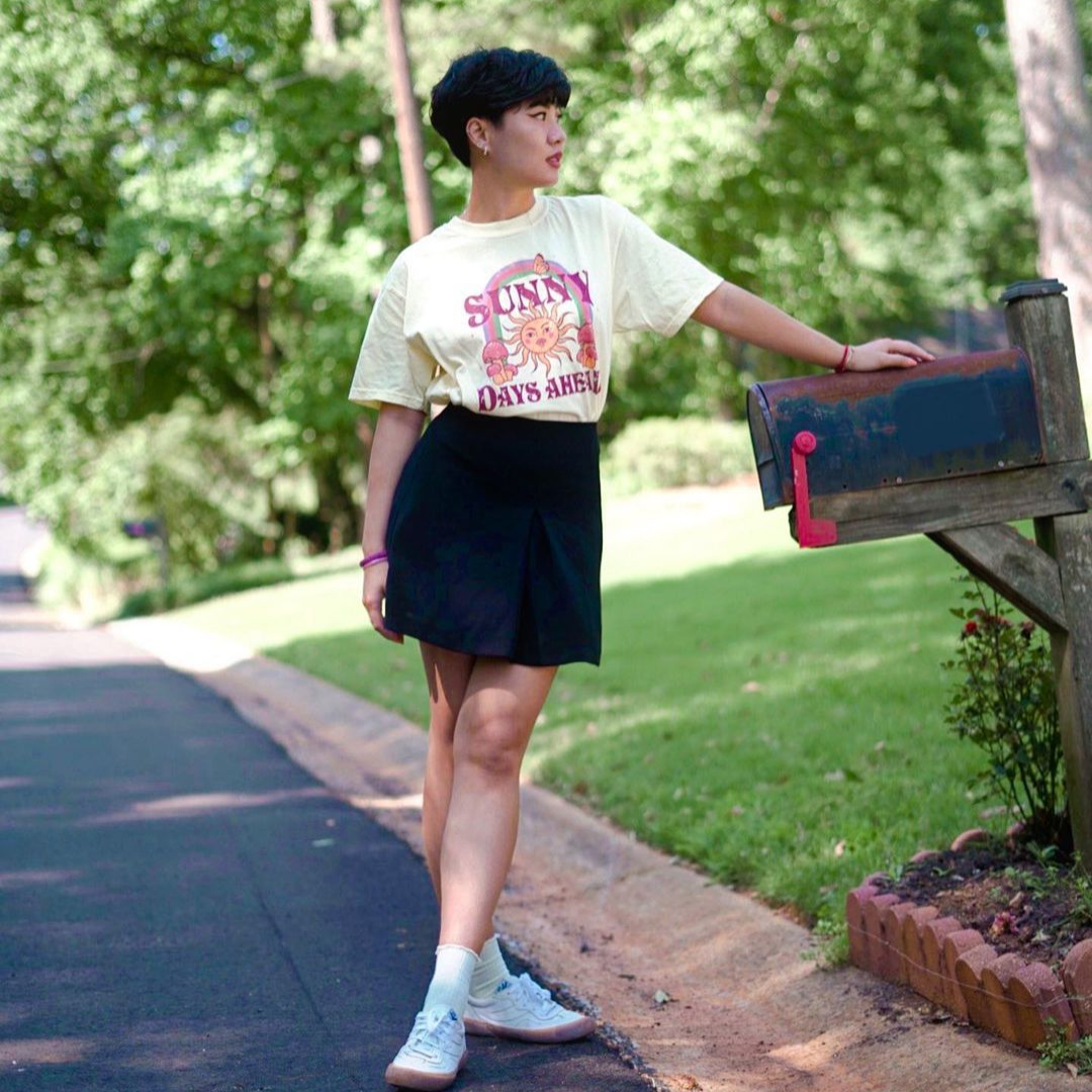 Sunny Days Ahead Shirt
