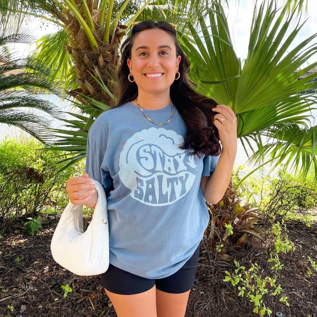 Salty Shirt