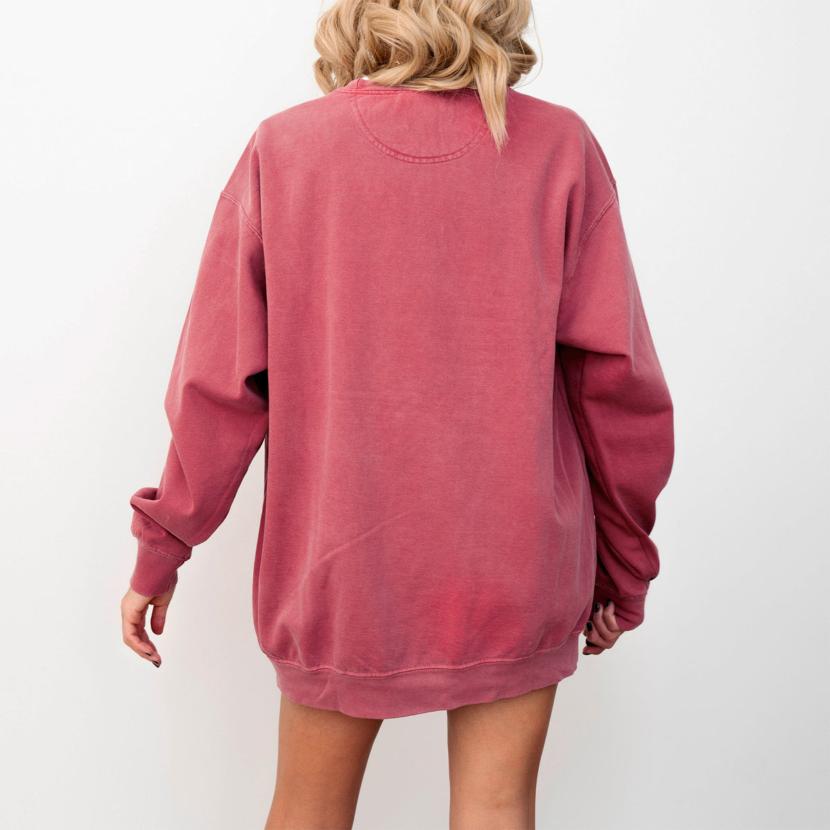 Santa&#39;s Credit Card Sweatshirt