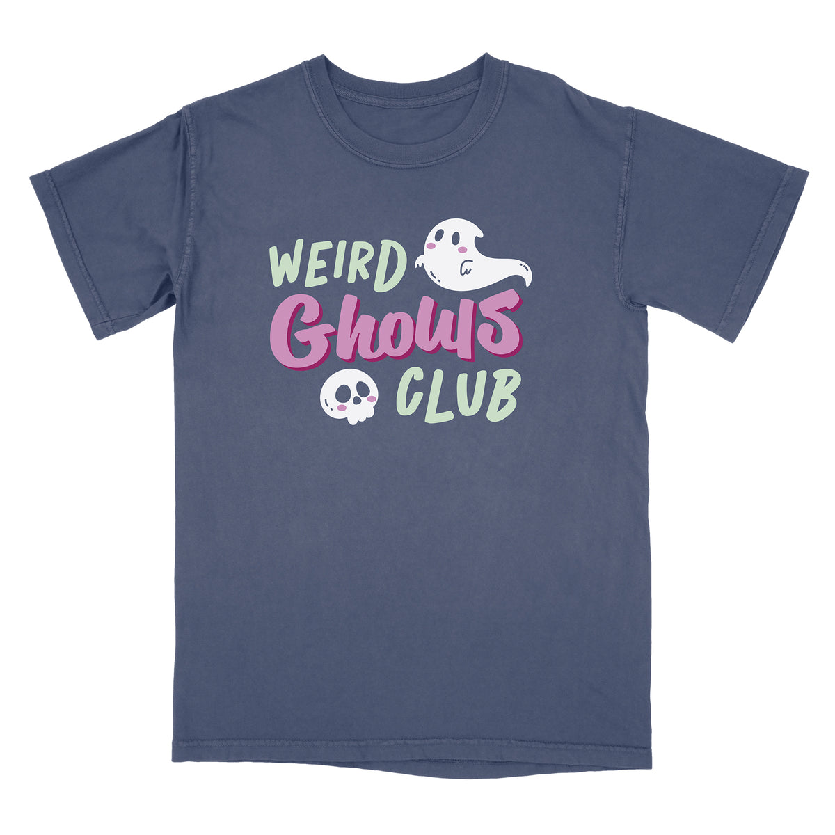 Weird Ghouls Club Shirt