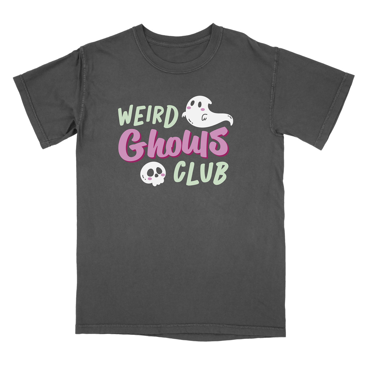 Weird Ghouls Club Shirt