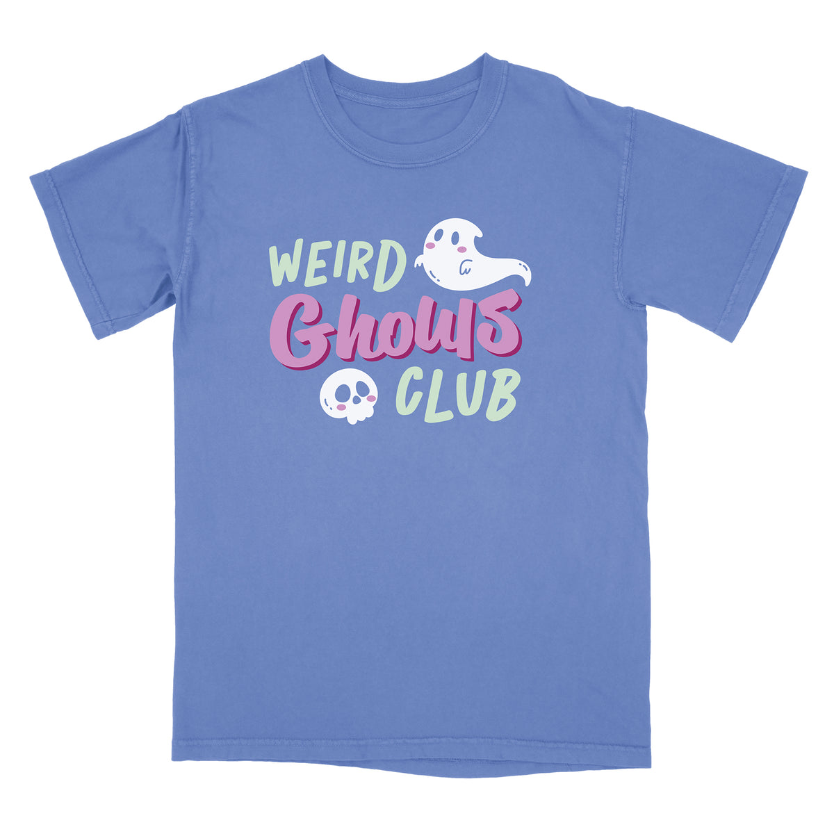 Weird Ghouls Club Shirt