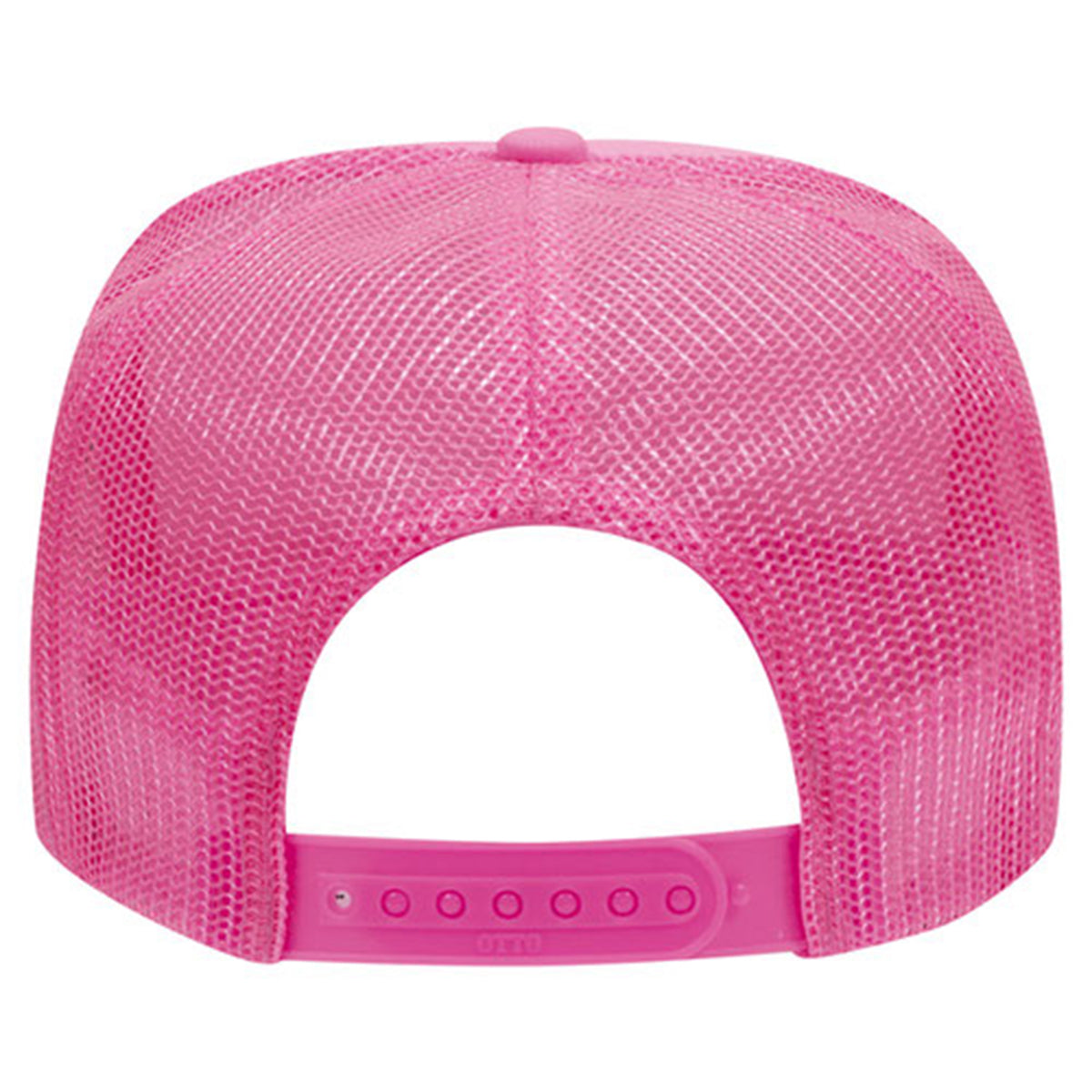 U Wish Mesh Back Trucker Hat