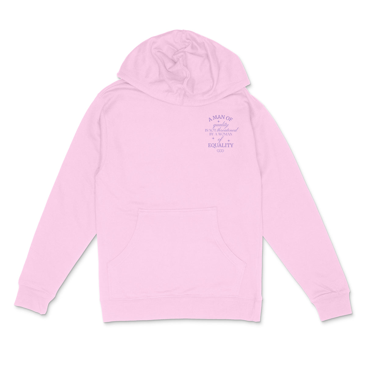 Woman of Equality Midweight Sweat Set Hoodie