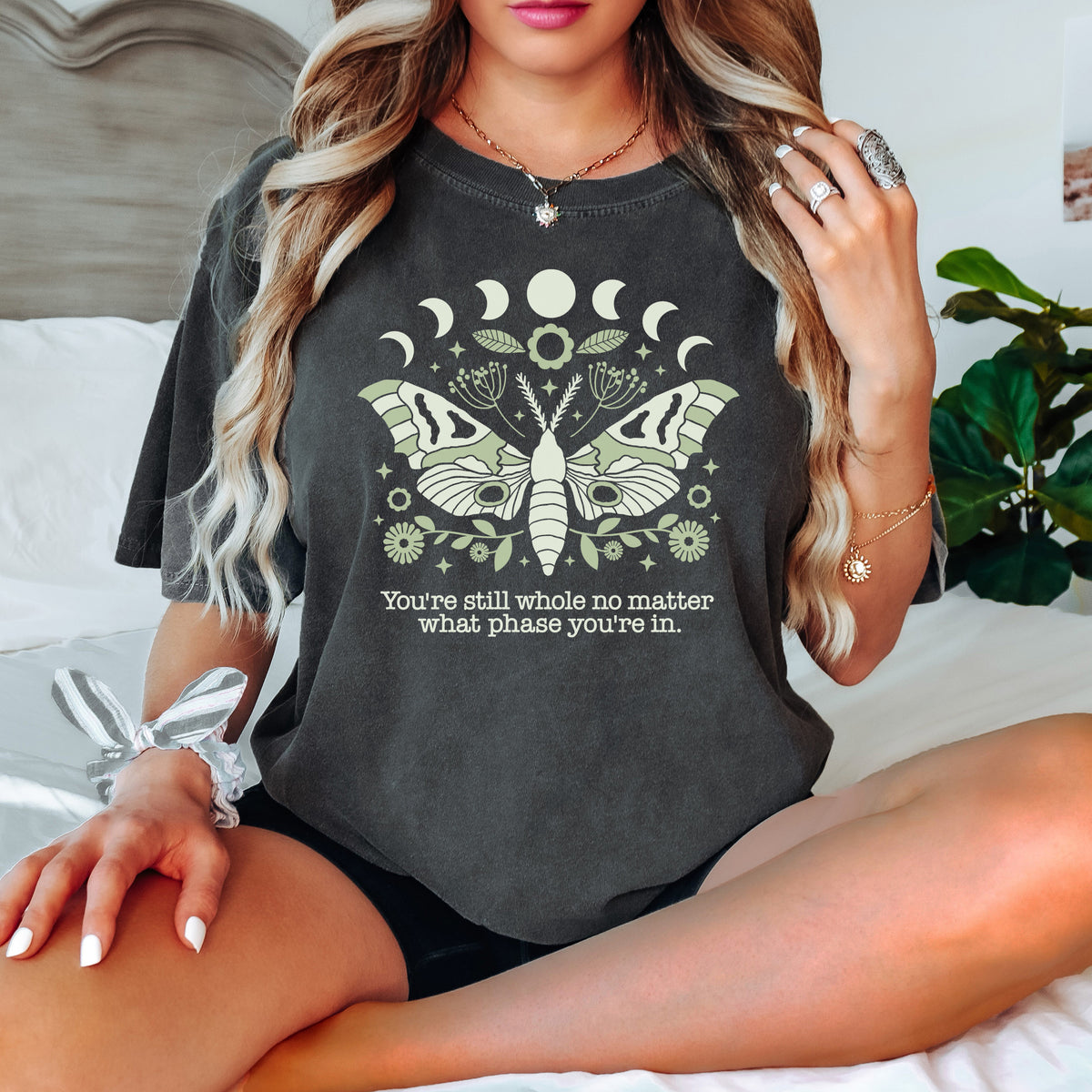 You&#39;re Always Whole Shirt