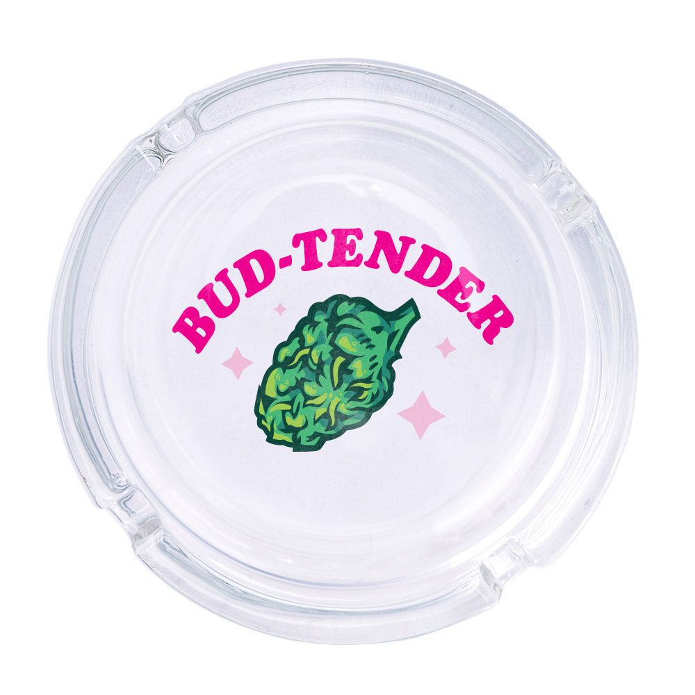 Bud-tender Ashtray