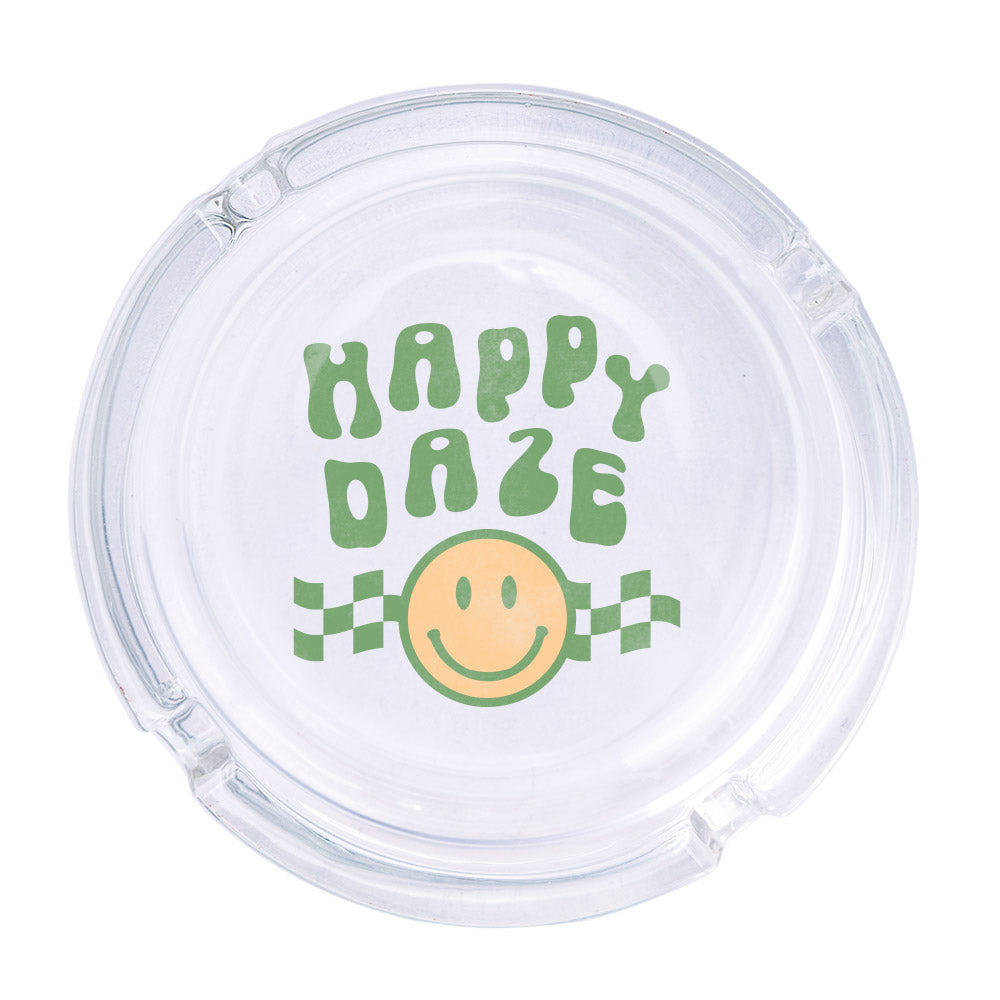 Happy Daze Ashtray
