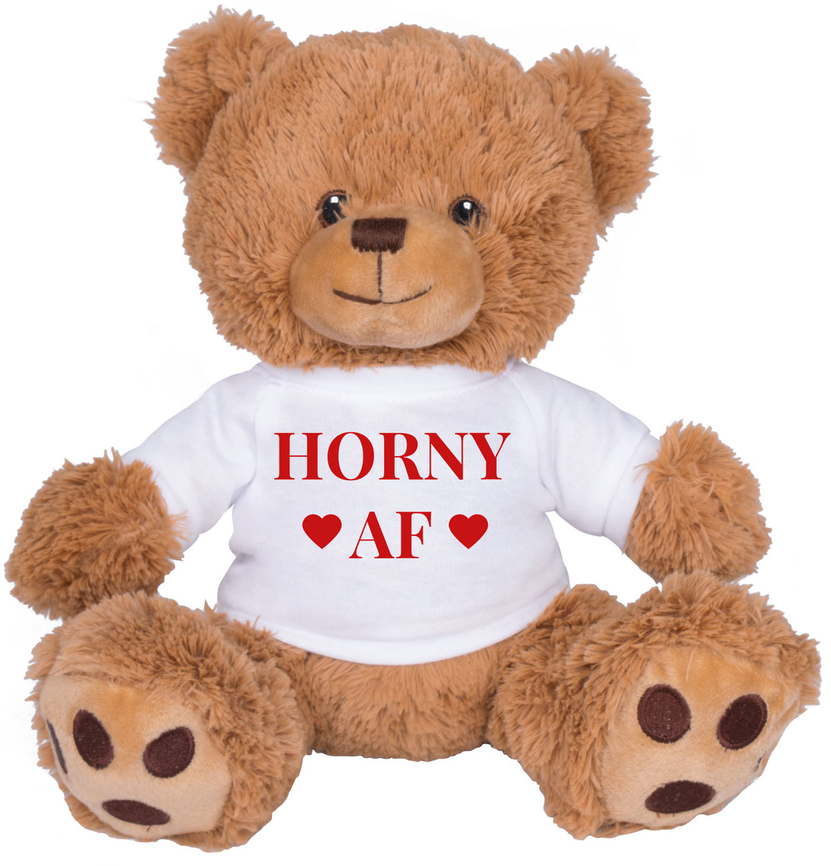 Horny AF Bear