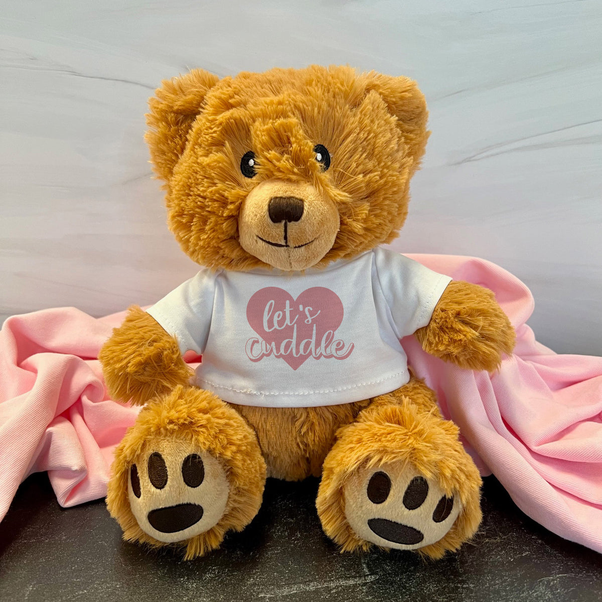 Let&#39;s Cuddle Bear