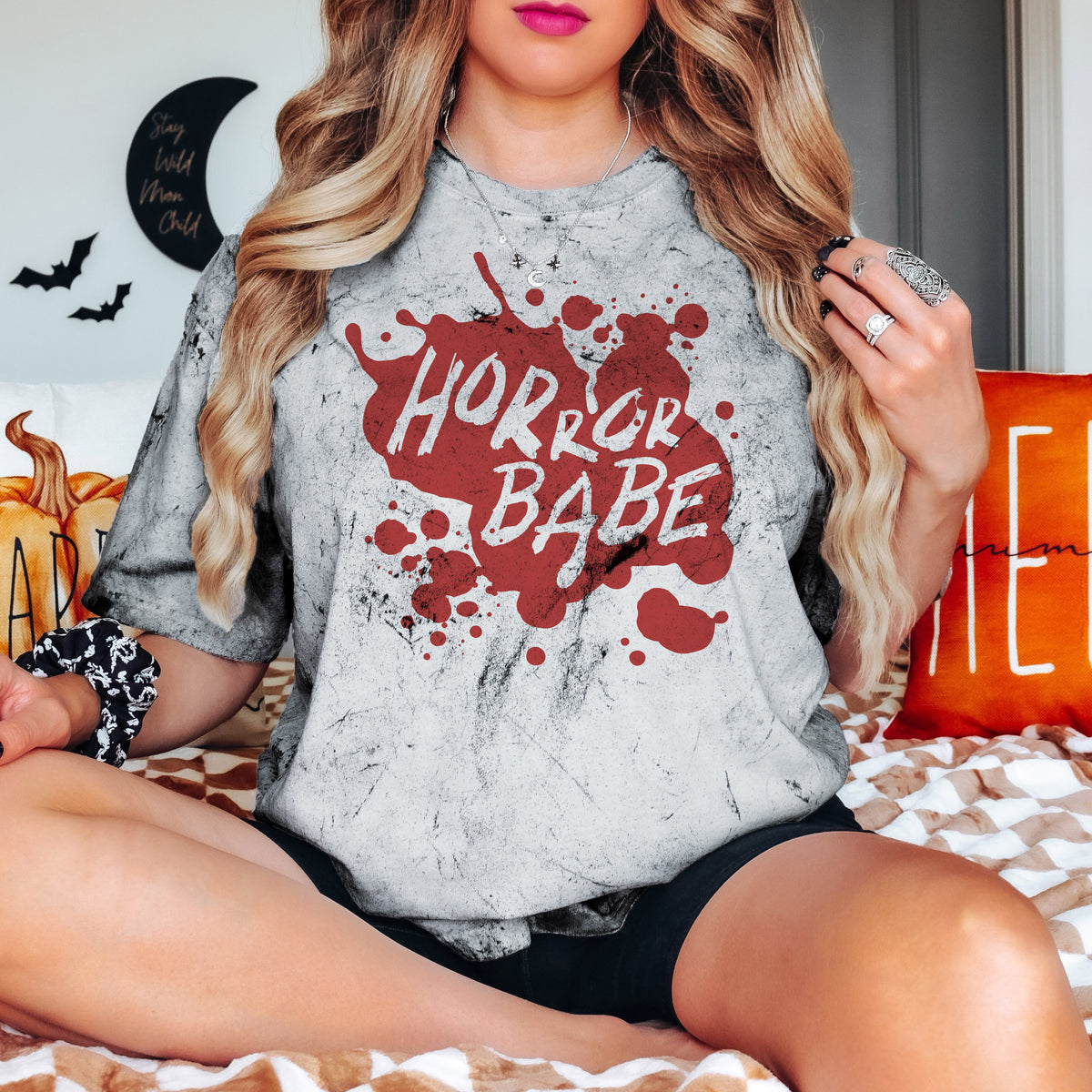 Horror Babe Shirt