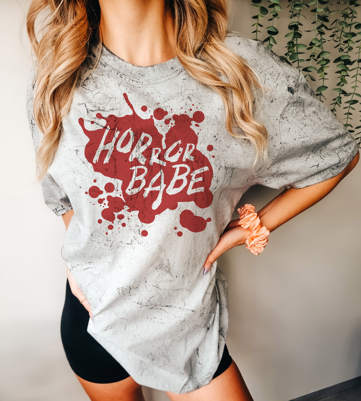 Horror Babe Shirt