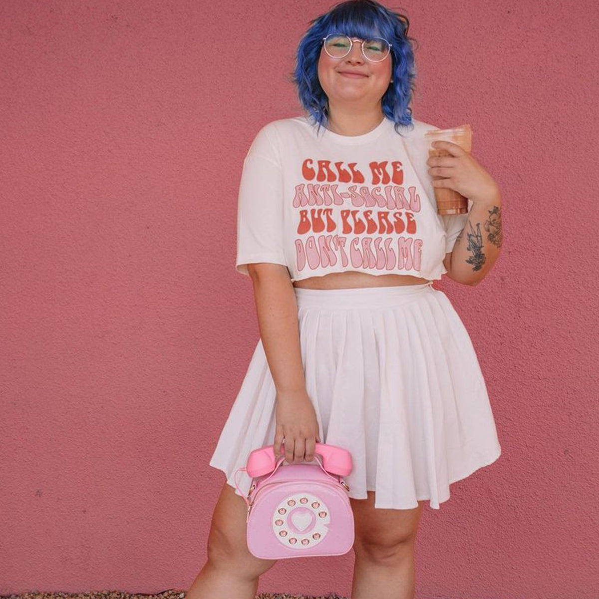 Don&#39;t Call Me Shirt