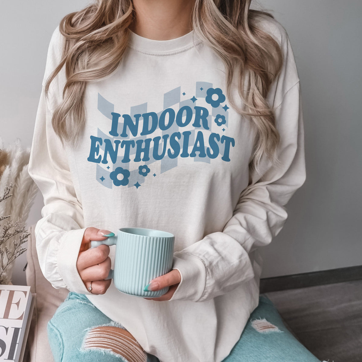 Indoor Enthusiast Long Sleeve