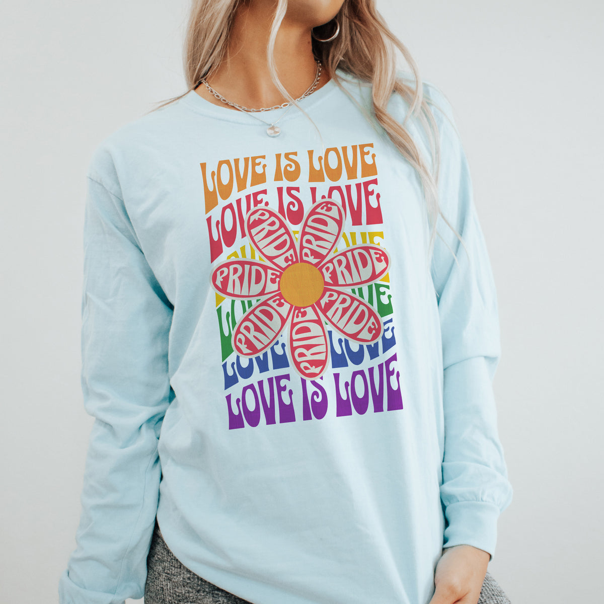 Pride Love Long Sleeve