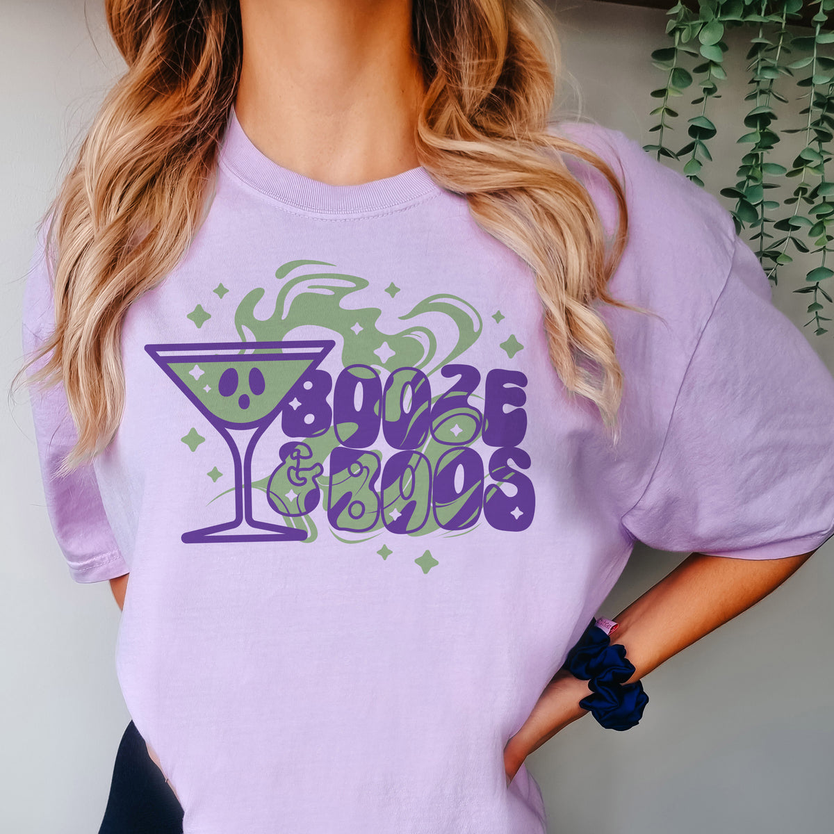 Booze and Boos Shirt