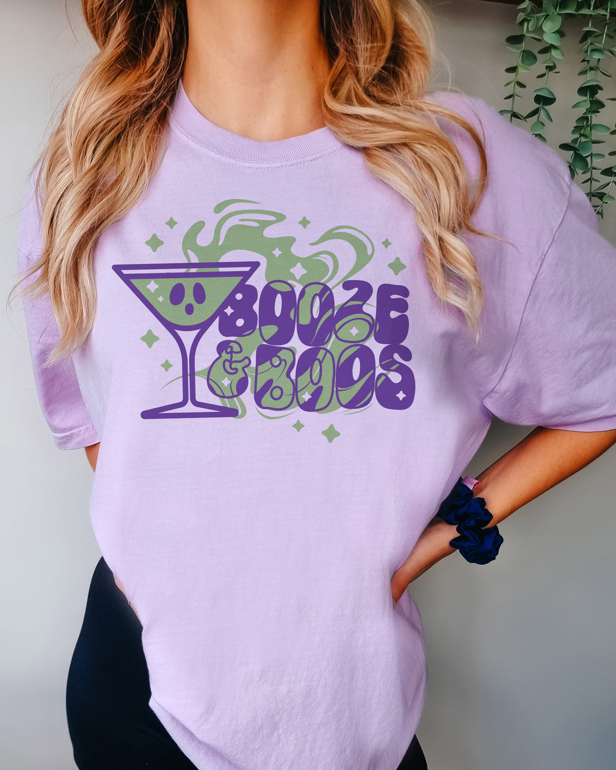 Booze and Boos Shirt