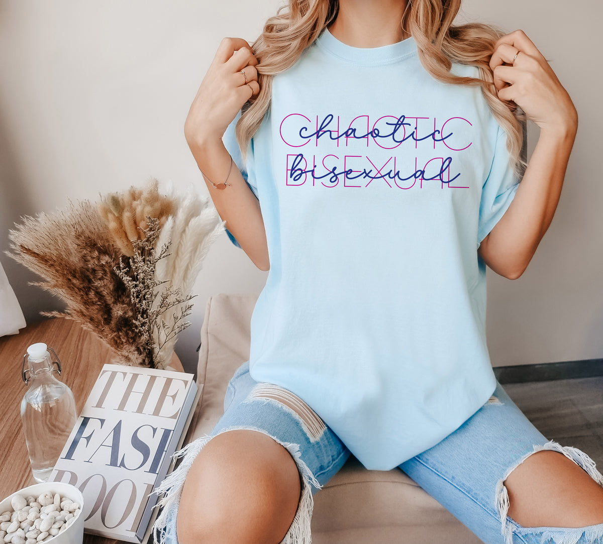 Chaotic Bisexual Shirt