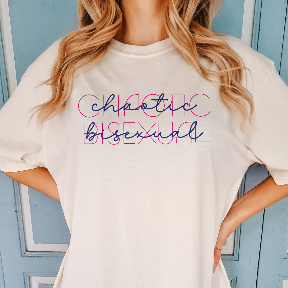 Chaotic Bisexual Shirt
