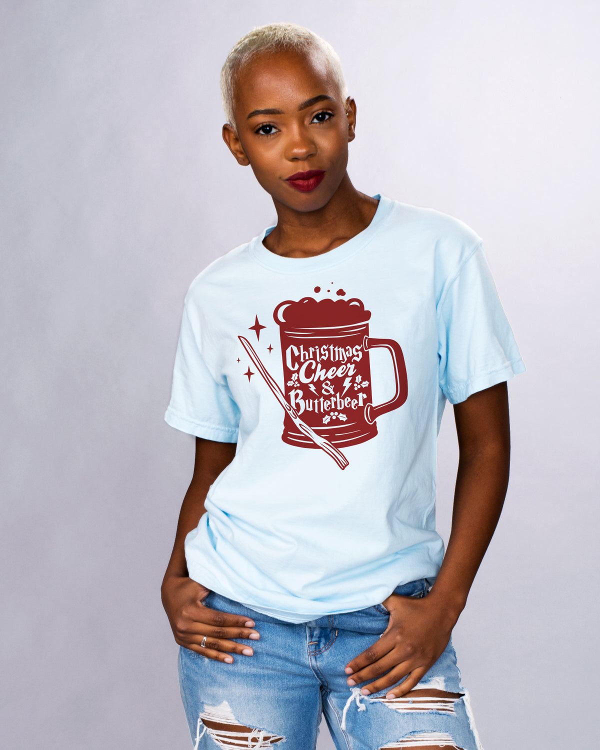 Christmas Cheer and Butterbeer Shirt