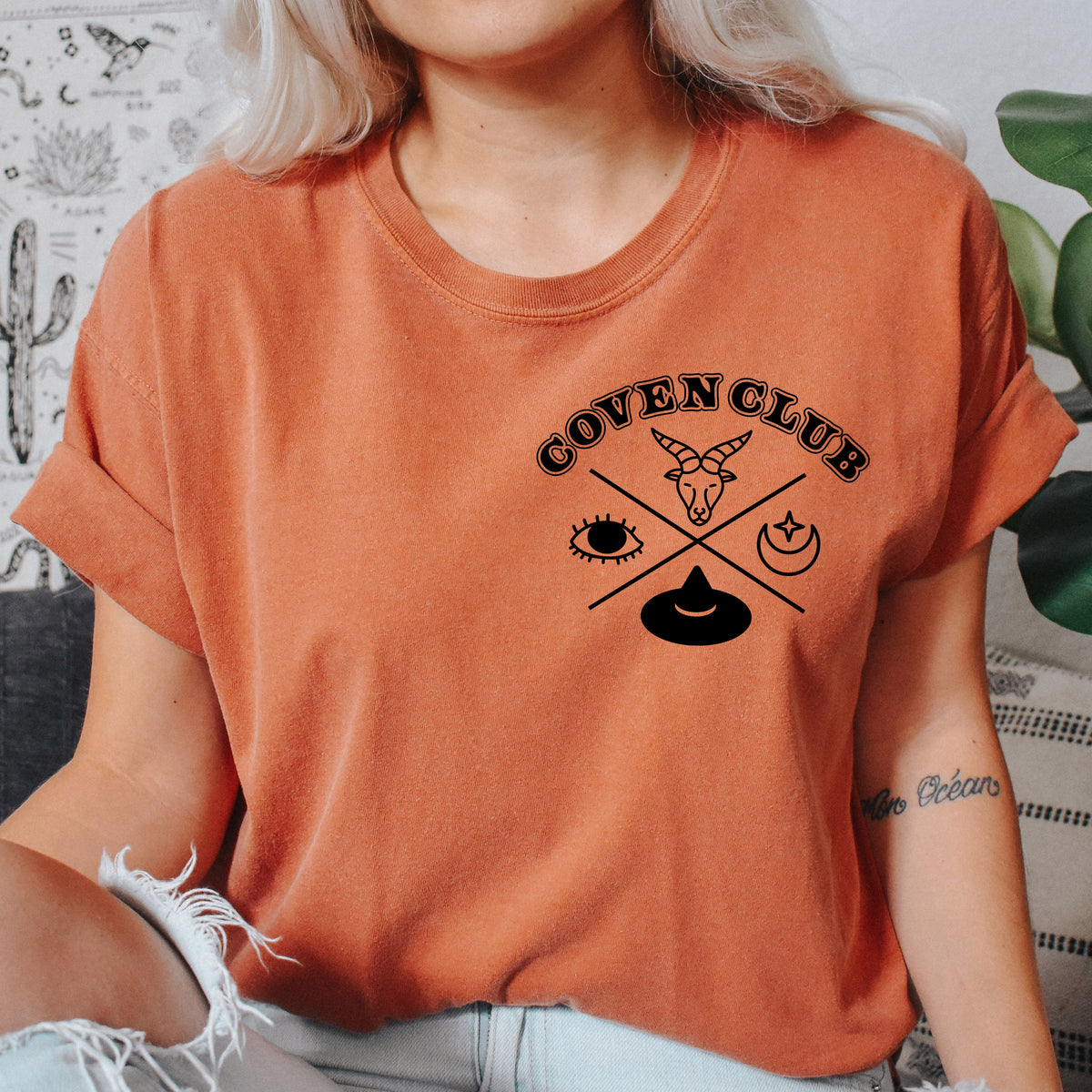 Coven Club Shirt