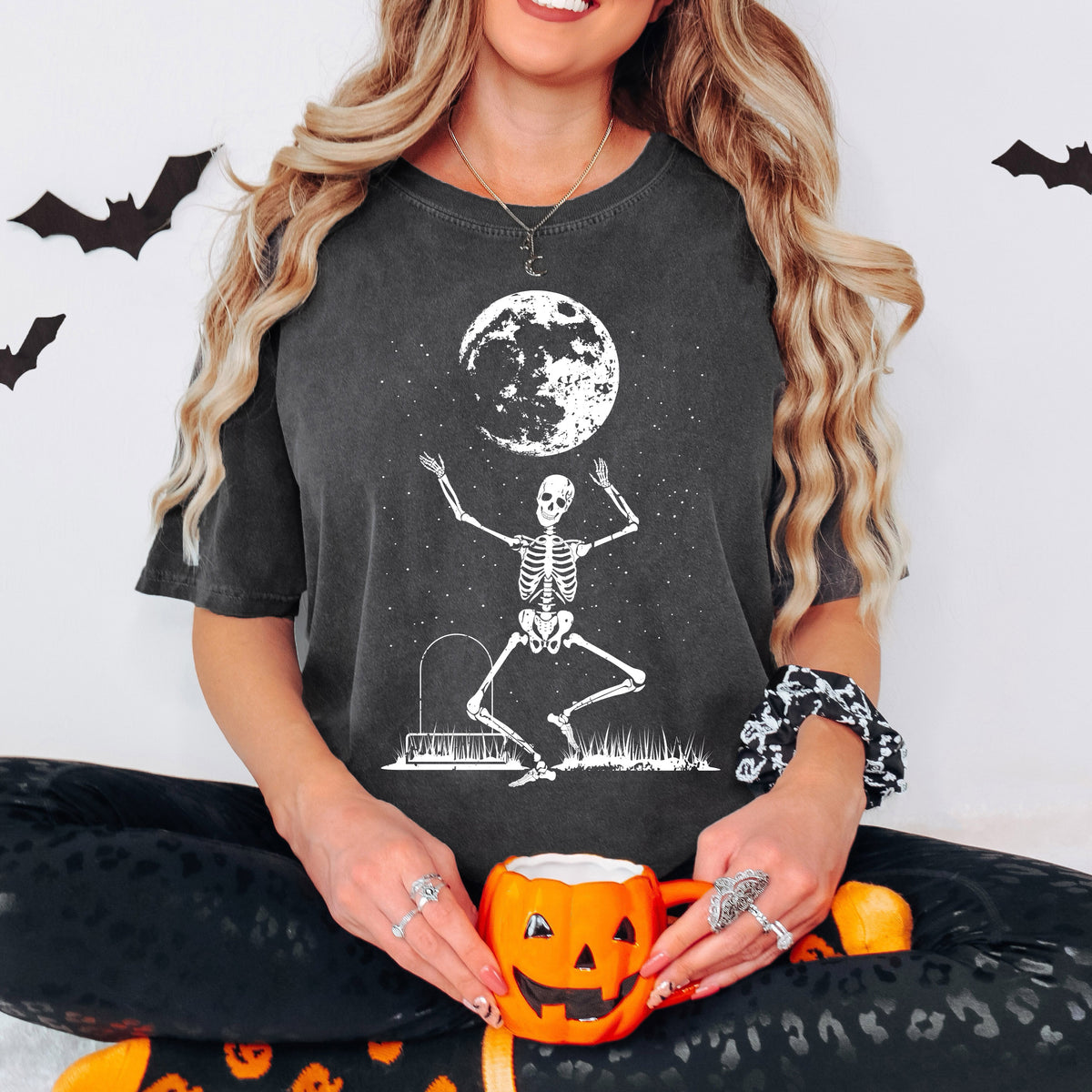 Dancing Skeleton Shirt