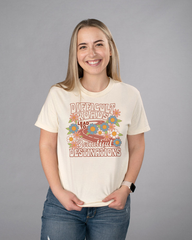 Difficult Roads Shirt