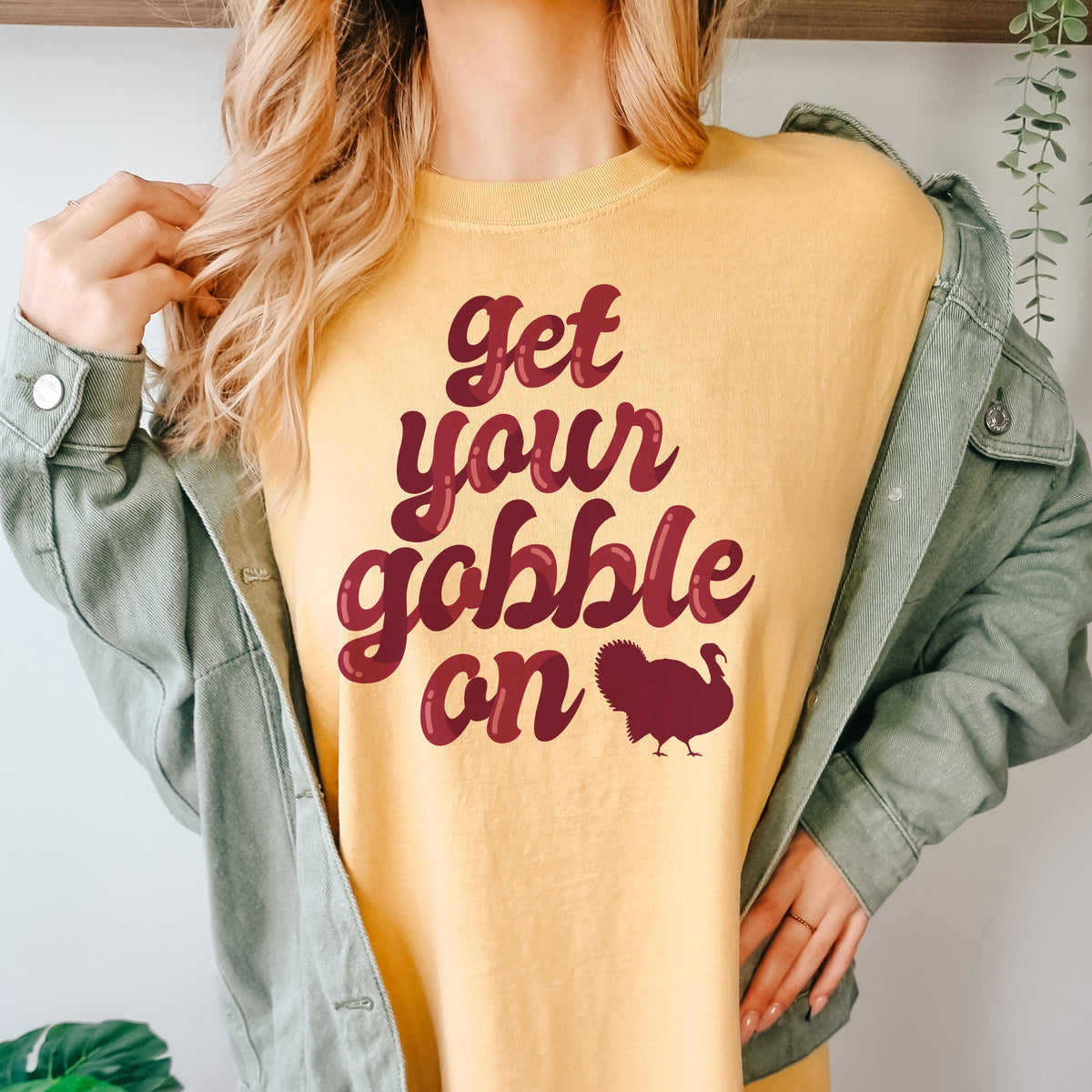 Get Your Gobble On Shirt