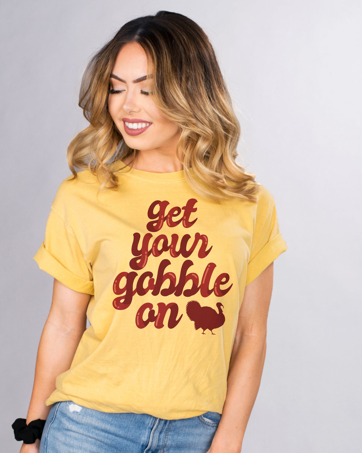 Get Your Gobble On Shirt