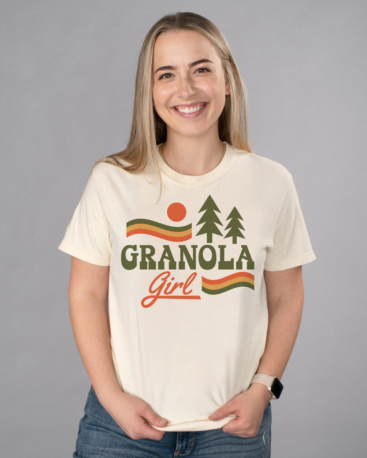 Granola Girl Shirt