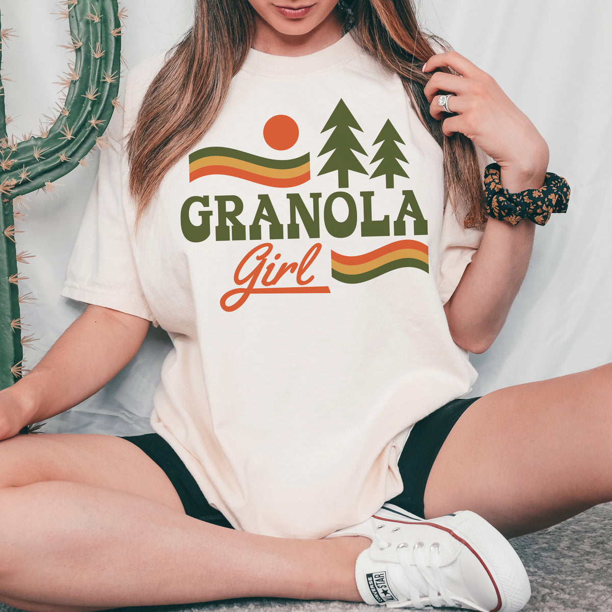 Granola Girl Shirt