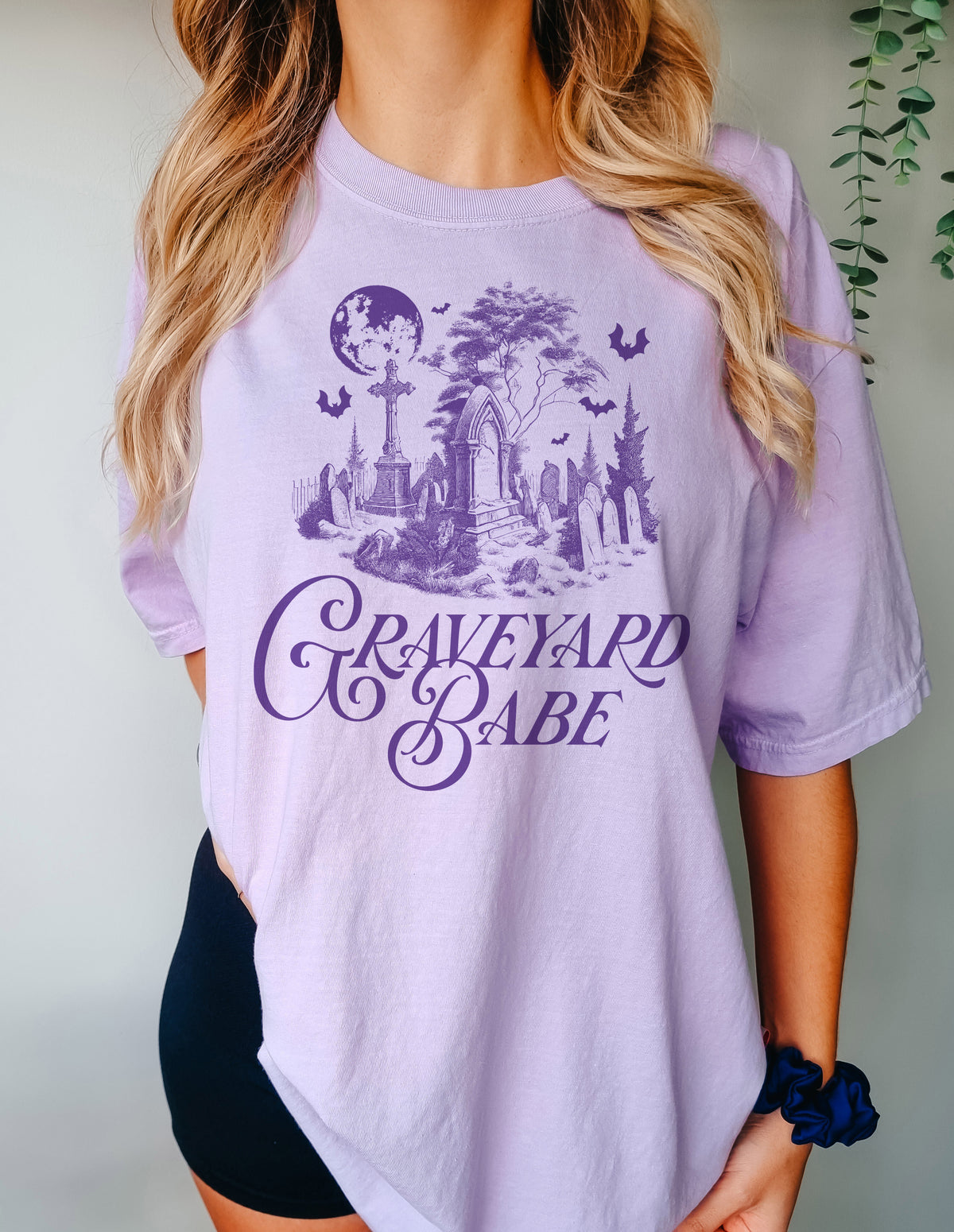 Graveyard Babe Shirt