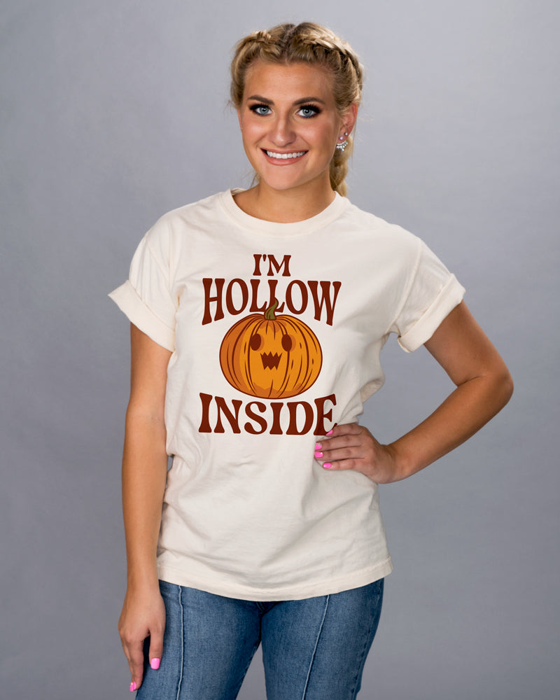 I&#39;m Hollow Inside Shirt