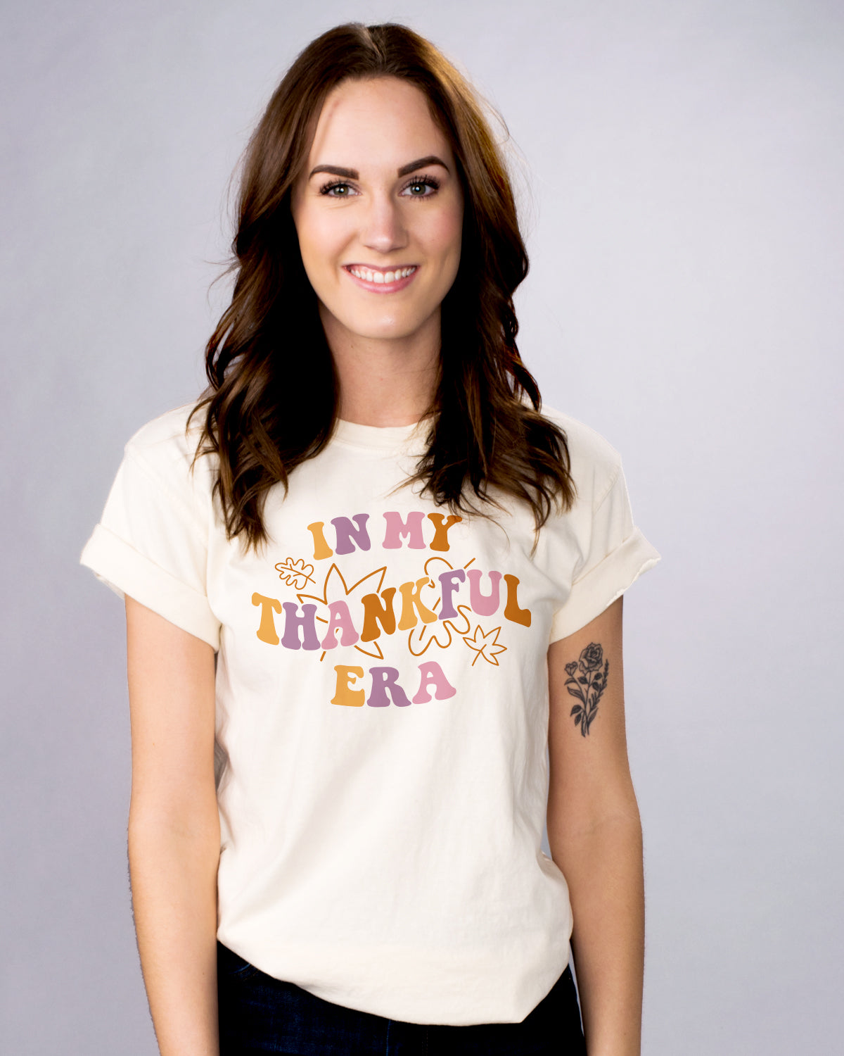 In My Thankful Era Shirt