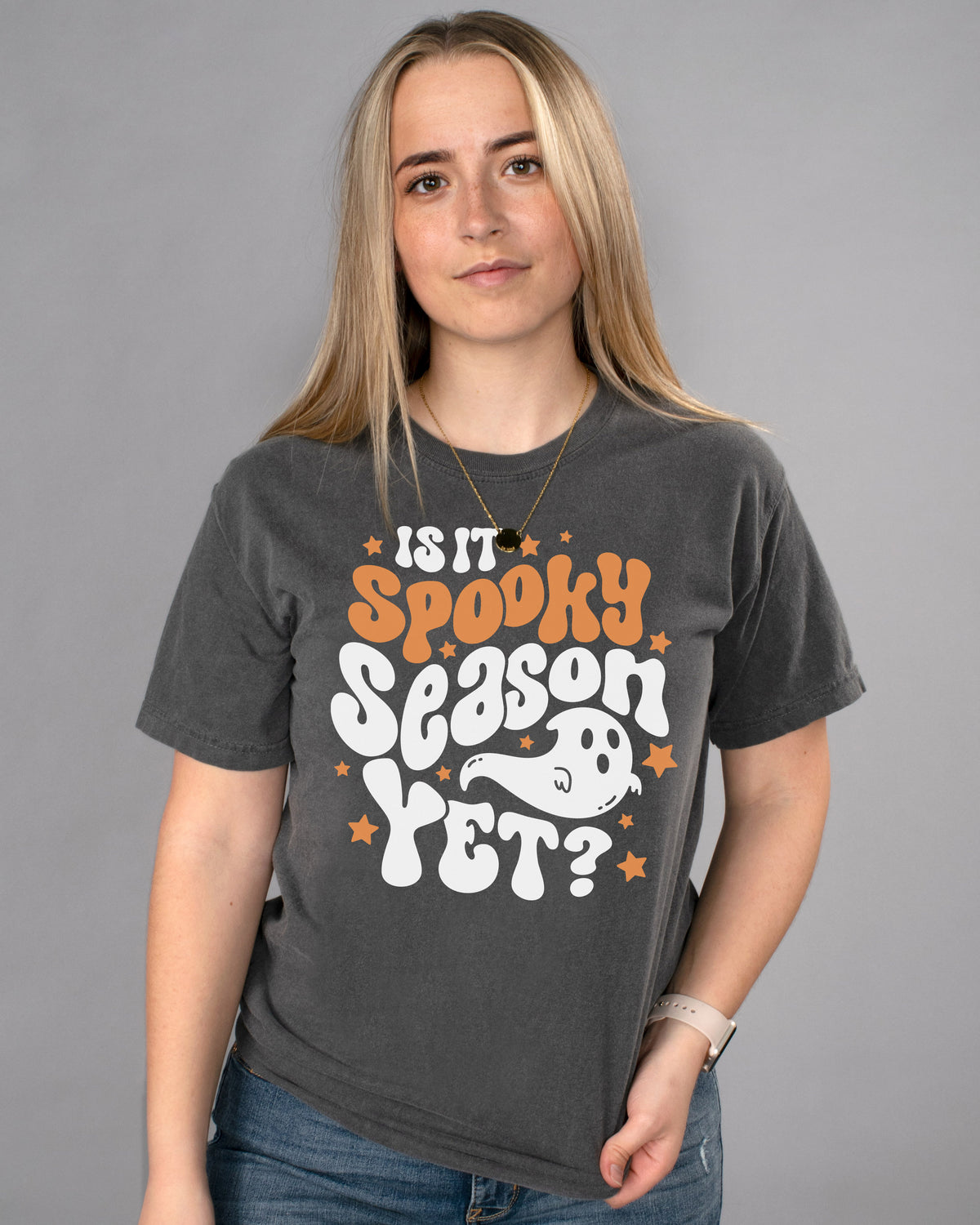 Is It Spooky Season Yet Shirt