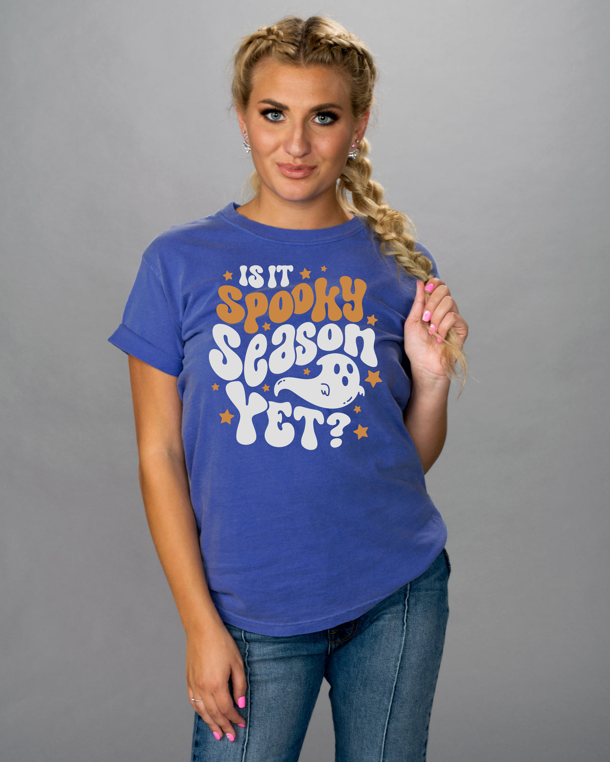 Is It Spooky Season Yet Shirt