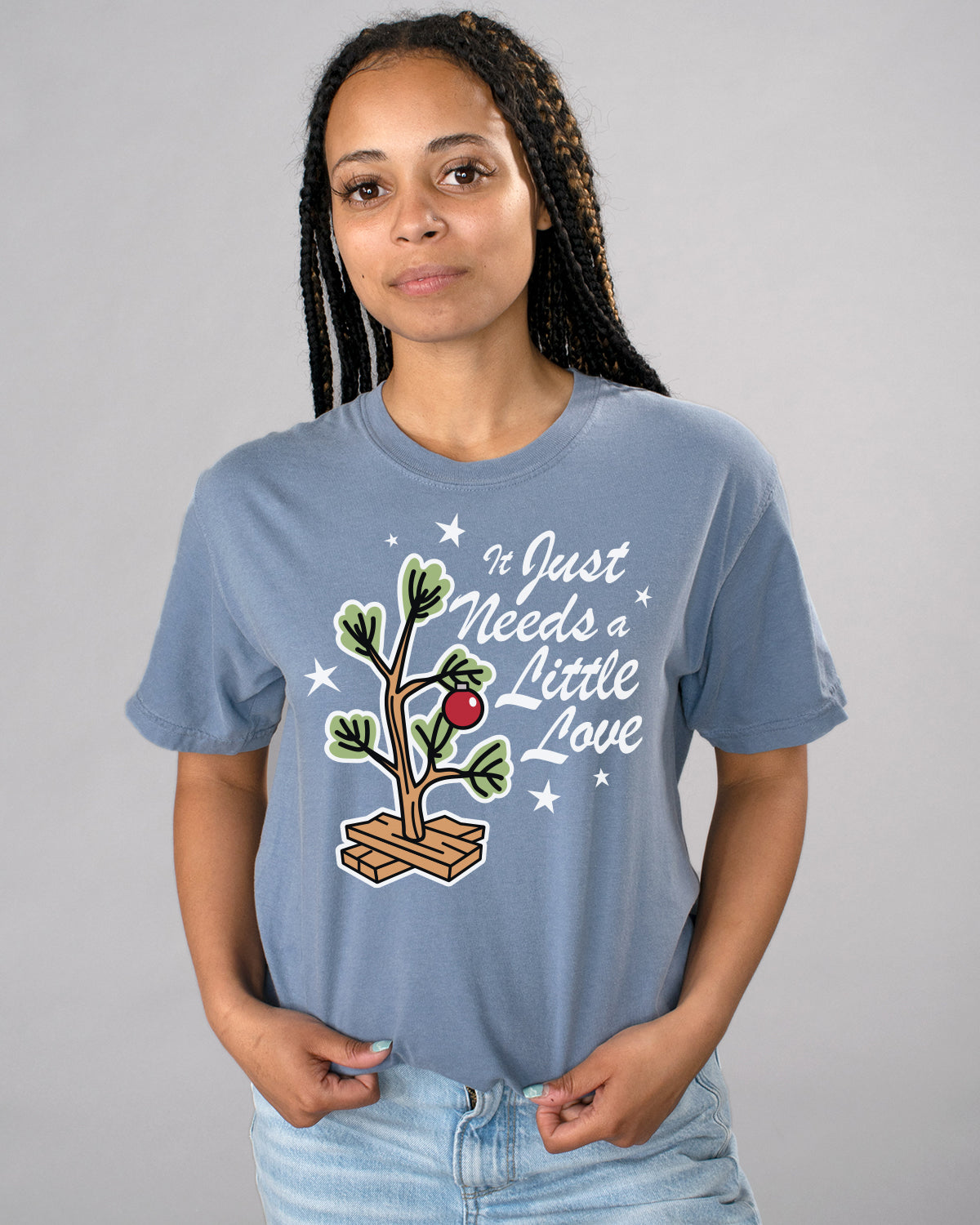 Just Needs A Little Love Shirt