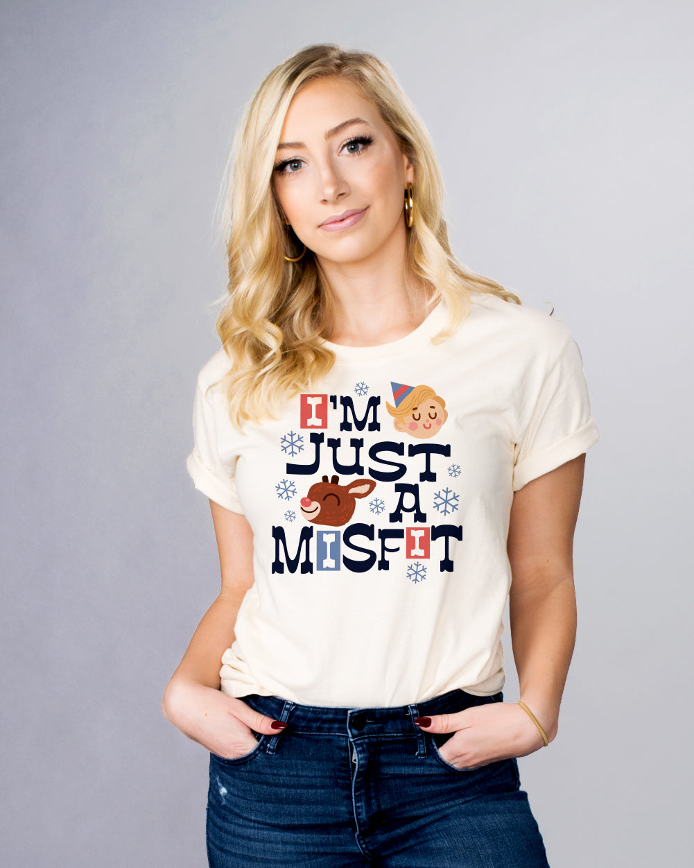 Just A Misfit Shirt