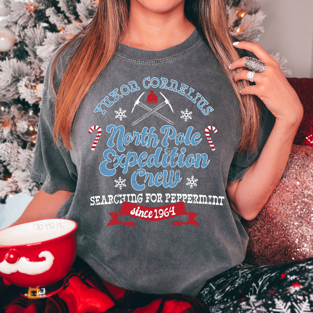 North Pole Expedition Crew Shirt