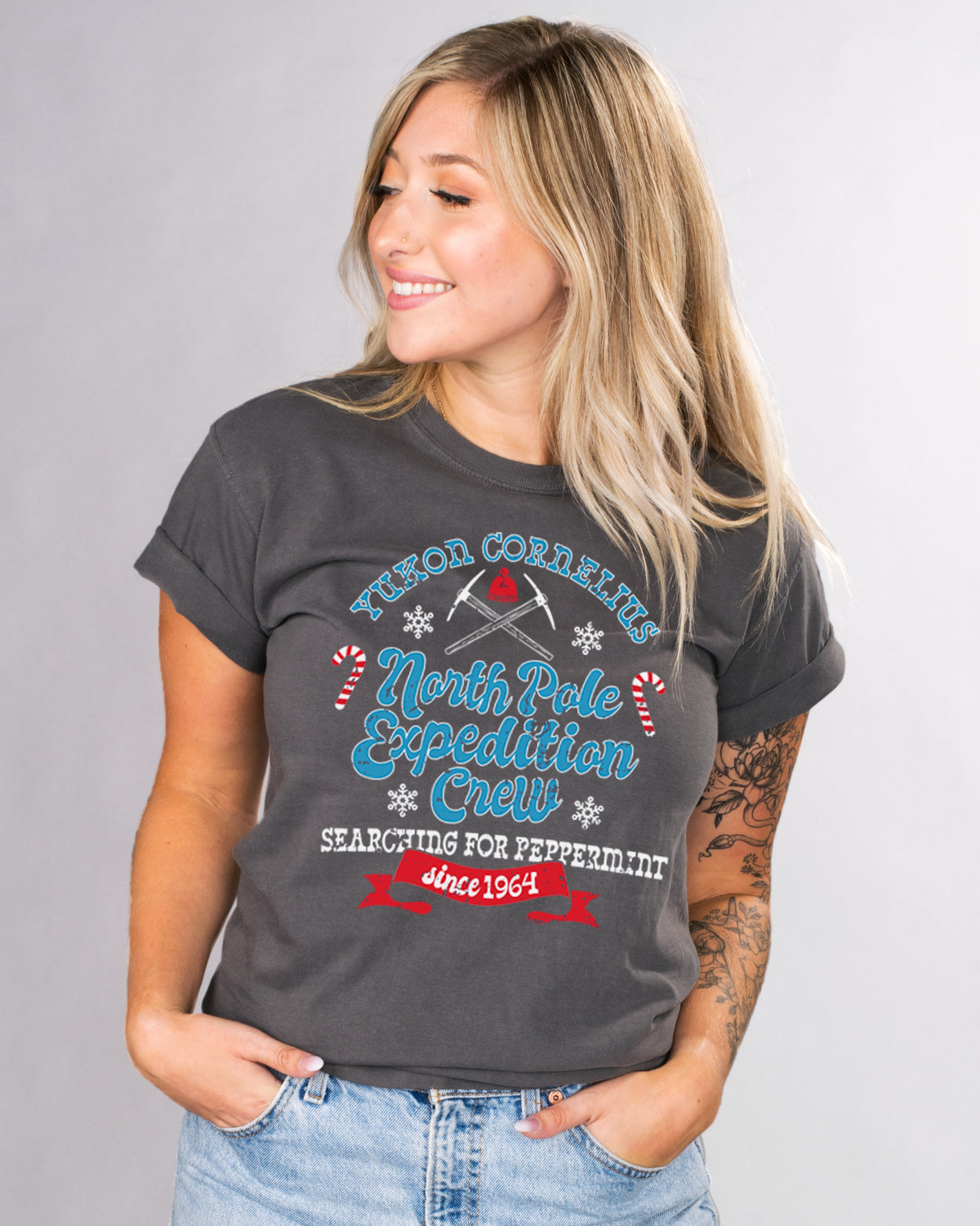 North Pole Expedition Crew Shirt