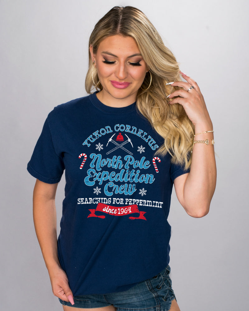 North Pole Expedition Crew Shirt
