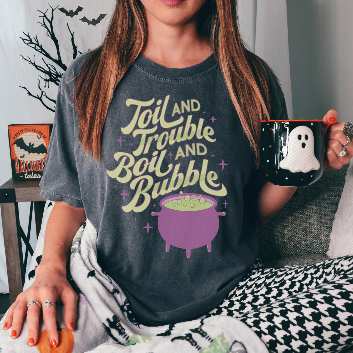 Toil And Trouble Shirt
