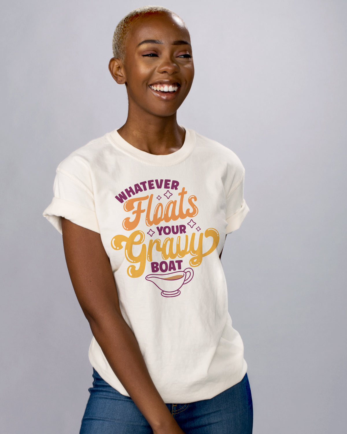 Whatever Floats Your Gravy Boat Shirt