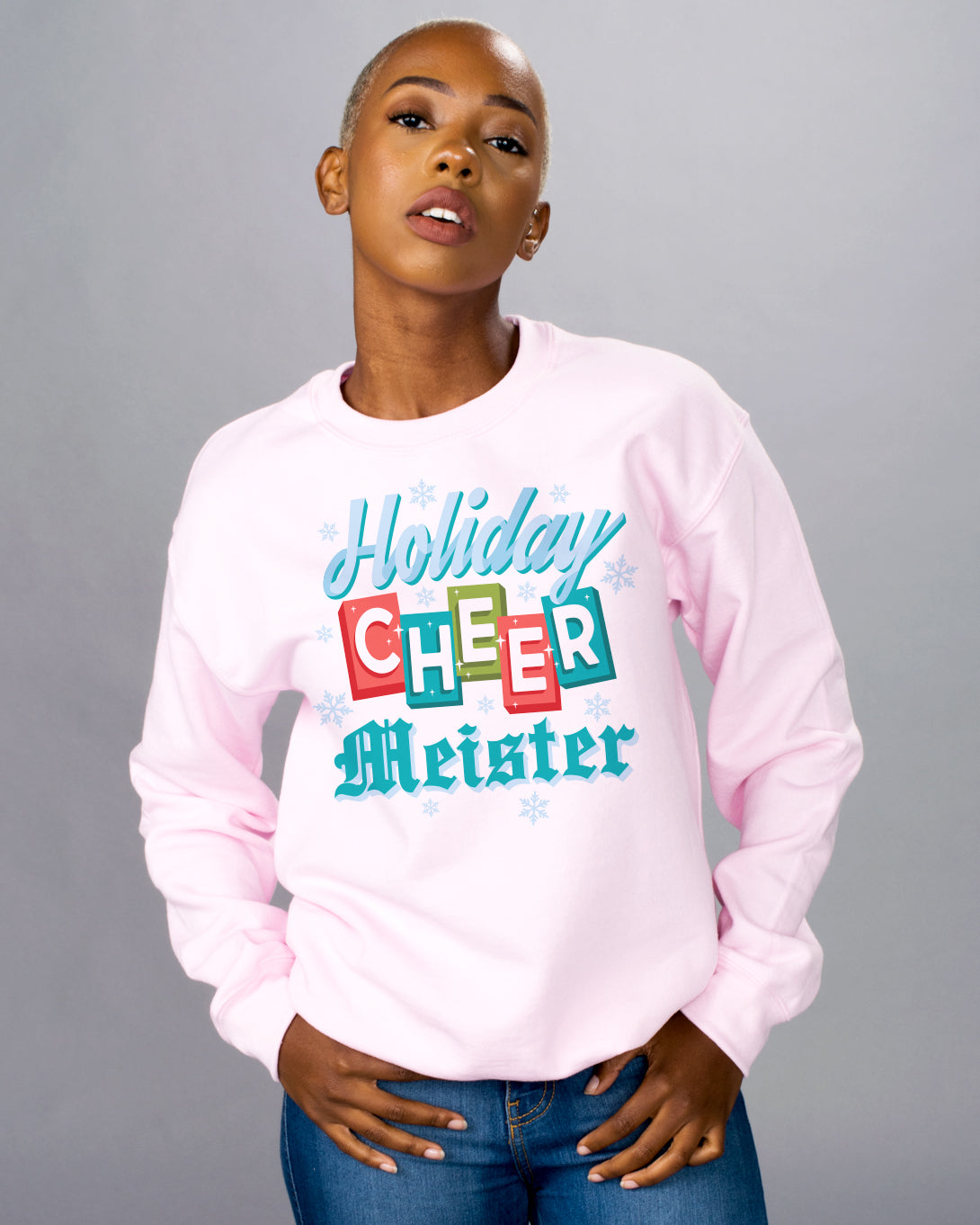 Holiday Cheer Meister Sweatshirt