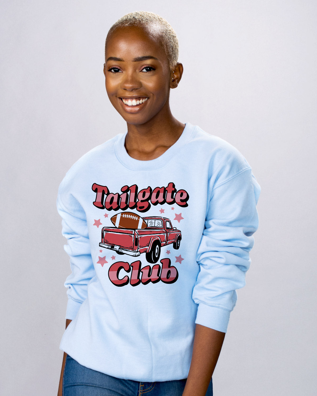 Tailgate Club Sweatshirt