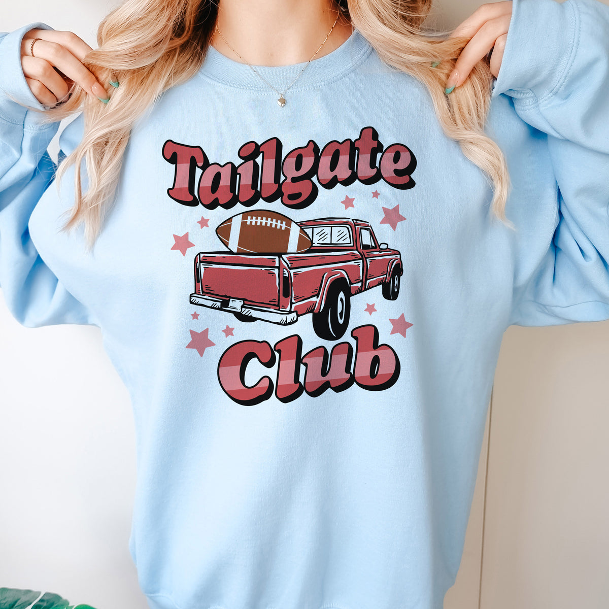 Tailgate Club Sweatshirt