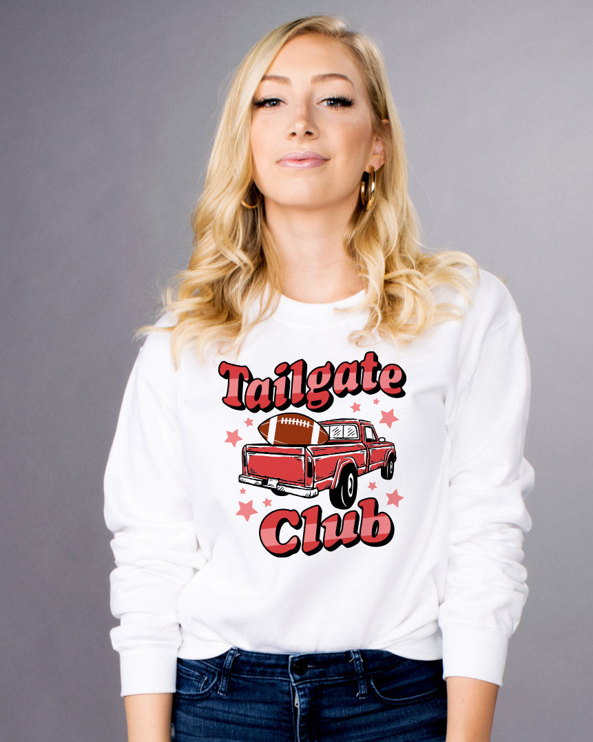Tailgate Club Sweatshirt