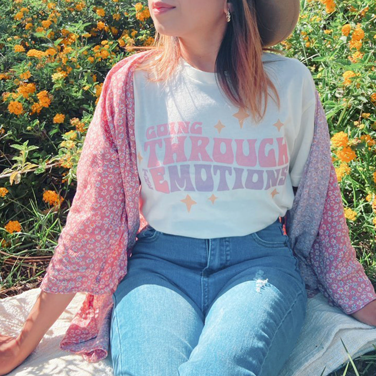 Through The Emotions Shirt