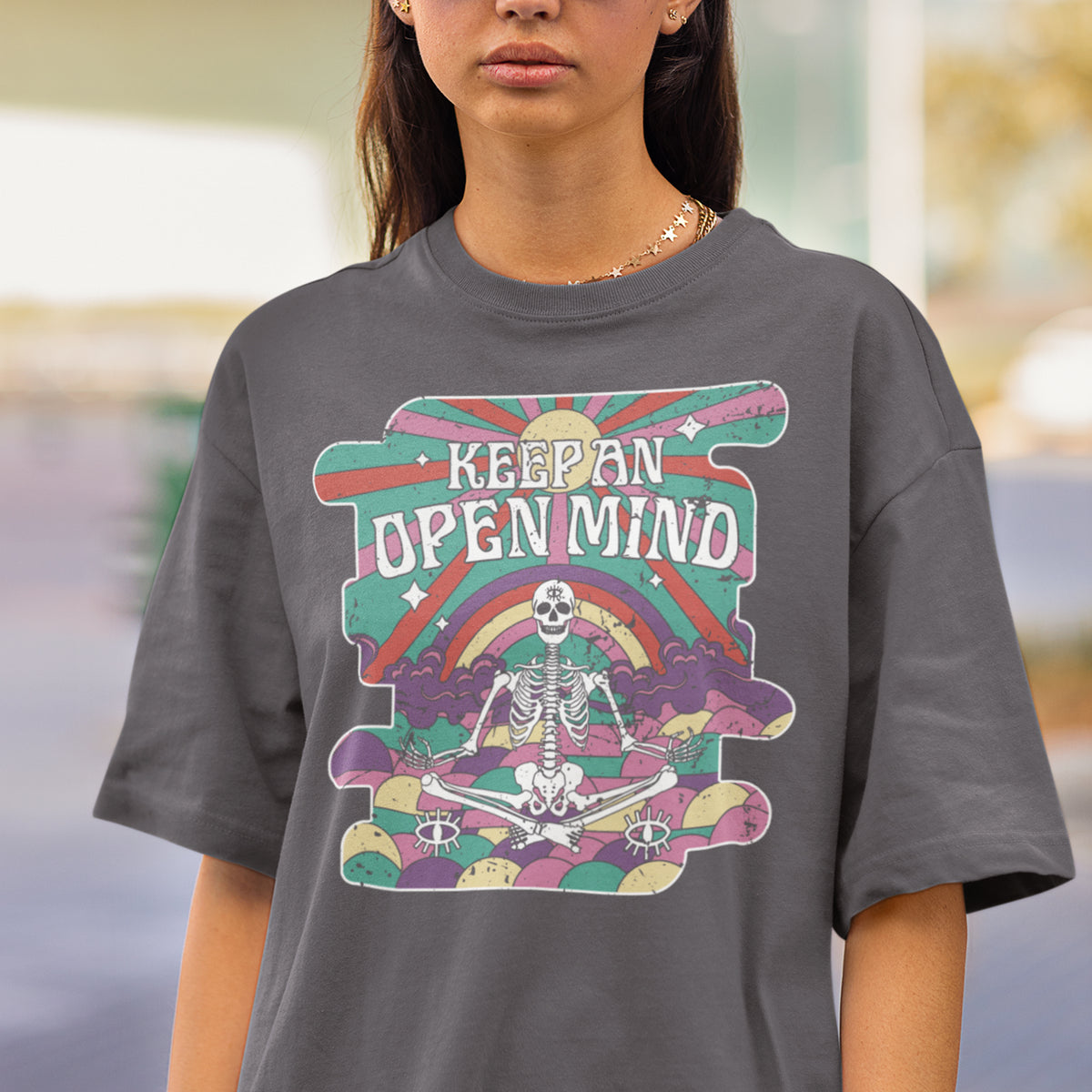 Keep An Open Mind Shirt
