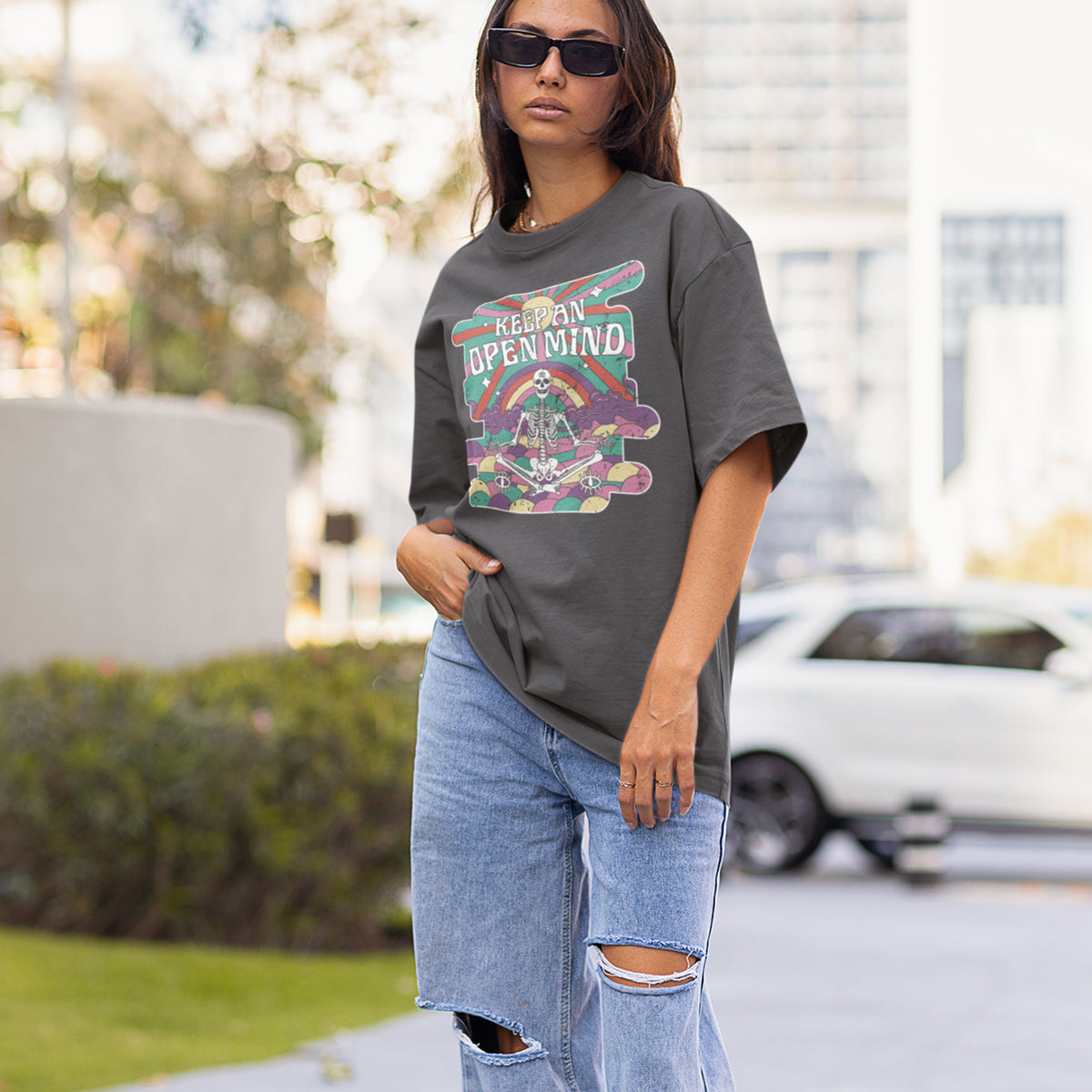 Keep An Open Mind Shirt