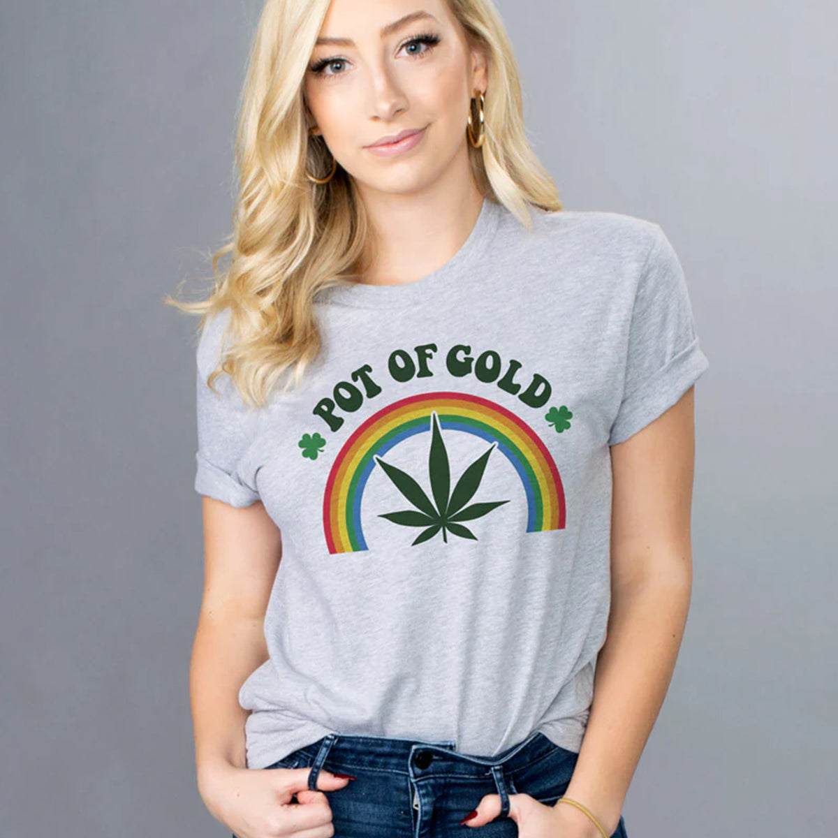 Pot Of Gold Shirt